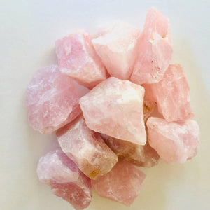 rose quartz | healing crystal
