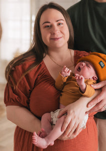 Navigating Colic: What Helped Us Survive the Storm