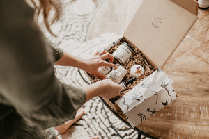 self care kits + gifts