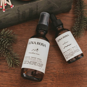 mountain man | botanical after shave
